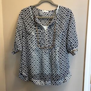 41 Hawthorn Blouse w/ Camisole
